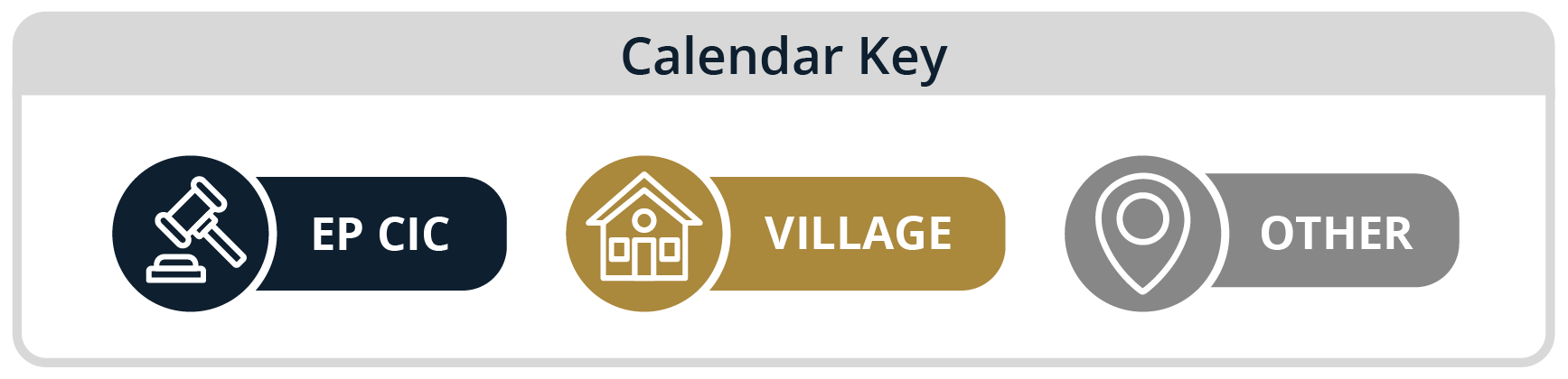 Calendar Key
