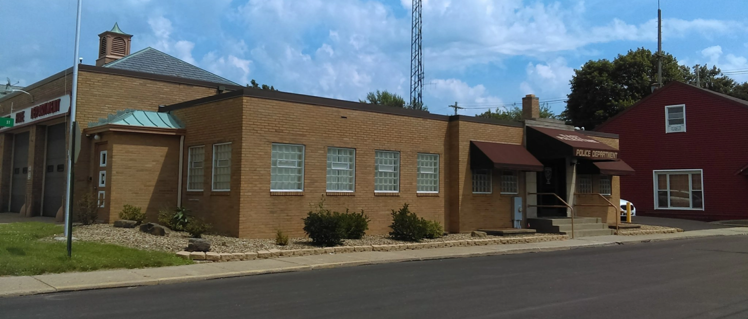 Police Department - East Palestine OH Municipal Govt